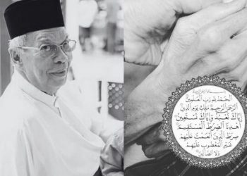 “Doakan Allahyarham Abah Saya” – Sharifah Shahora Maklumkan Berita Pemergian Bapanya