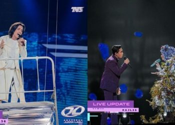 AJL 36: Aina Abdul Macam Taman Bunga, Naim Daniel Dicop Plagiat Idea Billie Eilish