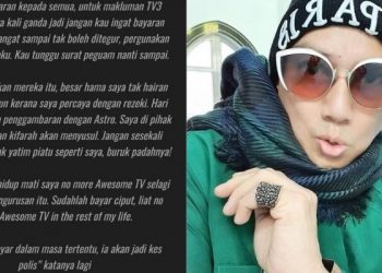 “Saya Tetap Kaya-Raya!” – Azwan Ali Tak Kisah Namanya Digugurkan Sebagai Hos Mic On