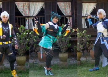 Janna Nick, Hairul Azreen dan Hun Haqeem Dipilih Sebagai Watak Mobile Legends