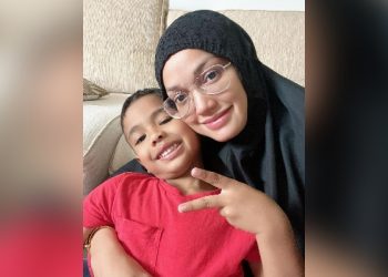 Sambut Birthday Anak Sulung Di Madinah, Puteri Sarah Titip Doa Sayu Buat Syaikhul Islam
