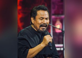 M Nasir Syukur Lagu-Lagu Dibawakannya Tak Berat, Kasihan Nasib Penyanyi Rock