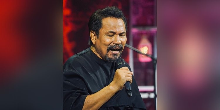 M Nasir Syukur Lagu-Lagu Dibawakannya Tak Berat, Kasihan Nasib Penyanyi Rock