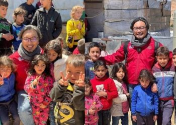 “Saya Dah Puas Bekerja Dan Cari Duit” – Anuar Zain Sertai Misi Kemanusiaan Ke Lubnan