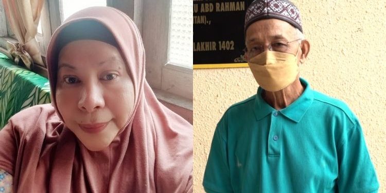 “Akhlaknya Kurang Baik” – Ulas Bekas Suami Mak Wan Atas Perceraian Mereka