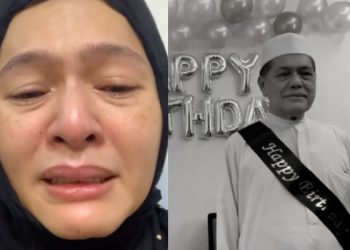[VIDEO] Rebah Ketika Tunaikan Solat Sunat, Bapa Sharifah Zarina Disahkan Meninggal Dunia
