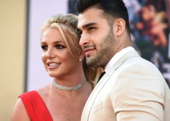 Umum Hamil Anak Ketiga, Britney Spears Panggil Sam Asghari Dengan Gelaran ‘Suami’