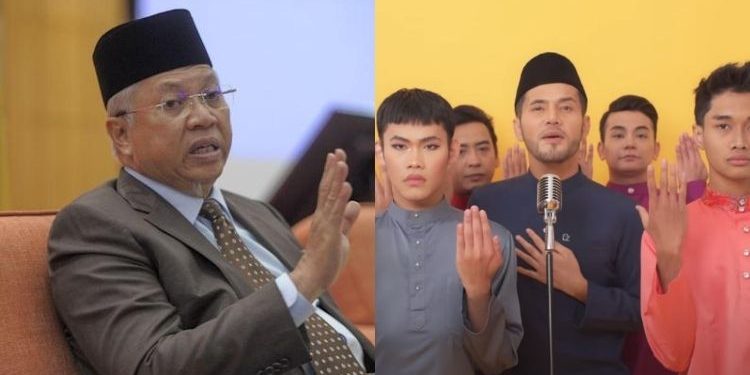 SKMM Tiada Kuasa Gam MV Aliff Syukri, Sarankan Netizen Padam Dan Jangan Sebar