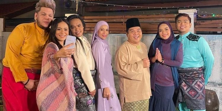 “Kenapa Tidak? Barulah Meriah!” – Riang Ria Lebaran Kumpulkan 7 Sekawan