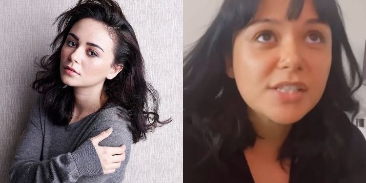 “Saya Dah Berhenti!” – Sarah Hildebrand Umum Persaraannya Dari Lapangan Seni