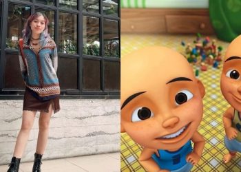 Berdepan Cabaran Sakit Tekak, Asyiela Putri Belum Sedia Undur Diri Jadi Upin Dan Ipin