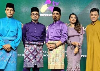 Raya Sakan Dengan Awesome TV, Bakal Sajikan Lebih Daripada 150 Program Menarik