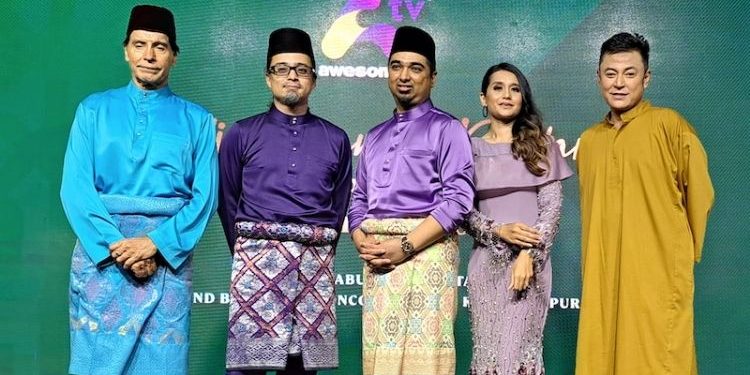 Raya Sakan Dengan Awesome TV, Bakal Sajikan Lebih Daripada 150 Program Menarik