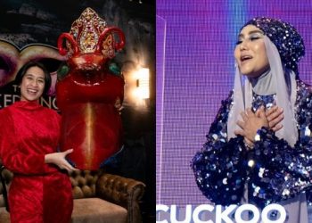 “Hati Saya Berbunga-Bunga Apabila Kak Ella Berjaya Teka Dengan Tepat” – Ara Johari