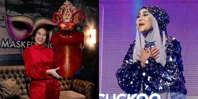 “Hati Saya Berbunga-Bunga Apabila Kak Ella Berjaya Teka Dengan Tepat” – Ara Johari