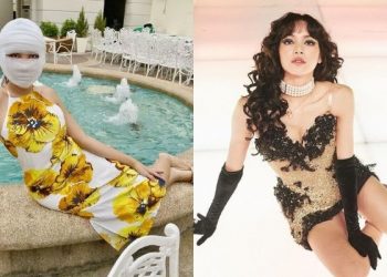 Mahu Wajah Seiras Lisa Blackpink, Lucinta Luna Sanggup Jalani Pembedahan Plastik Di Korea