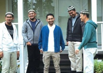 Selepas Khai Bahar, InTeam Pilih Sufian Suhaimi Nyanyikan Semula Lagu Damba Kasih