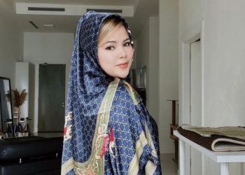 Lapan Tahun Mendirikan Rumah Tangga, Pija Yasin Kini Dalam Proses Perceraian