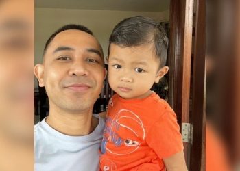 Hafiz Hamidun Lega, Selepas Dua Tahun, Hamdee Sah Jadi Anak Angkatnya