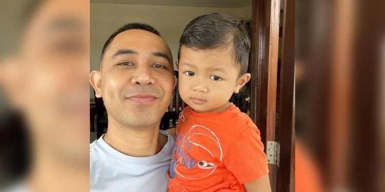 Hafiz Hamidun Lega, Selepas Dua Tahun, Hamdee Sah Jadi Anak Angkatnya