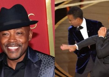 Penerbit Oscar Dedah Pasukan Polis Bersedia Tahan Dan Dakwa Will Smith