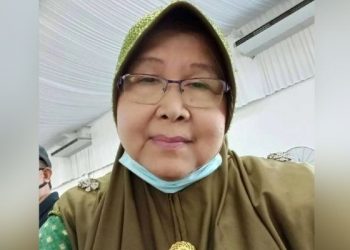 Makin Kritikal, Jantung Aripah Damanhuri Dijangka Berhenti Bila-bila Masa