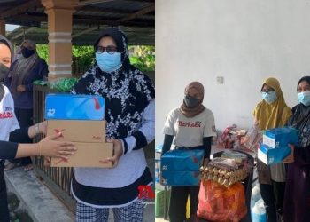 Aplikasi Marhaen.my Permudah Cara Salur Bantuan Kepada Kelompok Yang Memerlukan