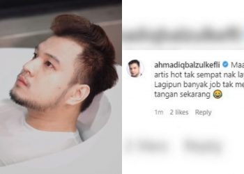 “Bila-Bila Masa Allah Boleh Tarik” – Gurauan Riak ‘Aku Artis Hot’ Iqbal Undang Kecaman