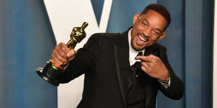 Will Smith Letak Jawatan Sebagai Ahli Akademi Selepas Insiden Tampar Chris Rock