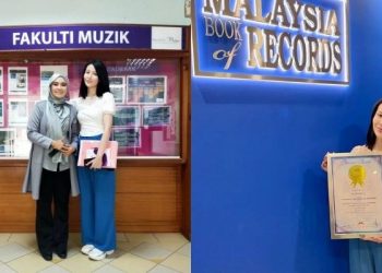 Soo Wincci Terima Pengiktirafan MBOR, Ratu Cantik Pertama Dilantik Sebagai Profesor Madya