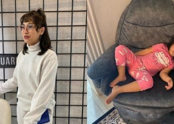 Lovenya! Ozlynn Kongsi Tip Menarik Kejut Anak Senang Bangun Sahur