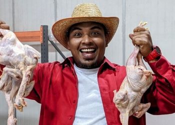 [VIDEO] “Darah Ayam? No Hal Lah!” – Ali Puteh Ambil Semangat Ramadan Mula Hidup Baharu