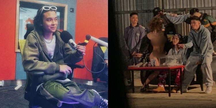 “Itu Idea Ibu” – Chubb-E Sedih Babak Wanita Bogel Dalam MV Rambang Terpaksa Dibuang