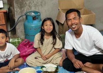 Ramadan Pertama Tanpa Siti Sarah, Shuib Bawa Anak-Anak Rasai Suasana Berpuasa Di Kampung