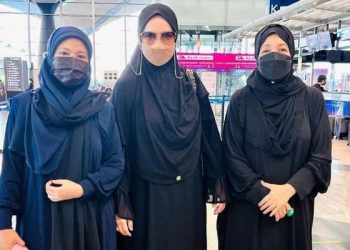 “Perjalananku Kerana-Mu Ya Allah” – Tok Ti Tunaikan Umrah Di 10 Ramadan Terakhir