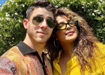 Priyanka, Nick Jonas Pilih Nama Malti Marie Untuk Anak, Bawa Maksud Wangian Bunga