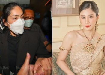 Helah Rakan Baik Padam Foto Dan Kiriman Teks Untuk Lacurkan Tangmo Terbongkar