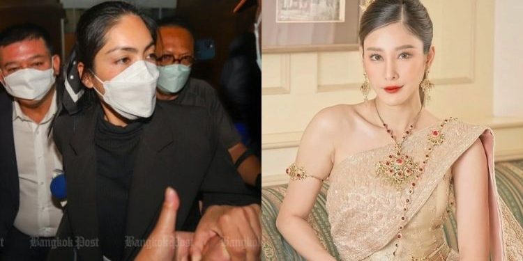 Helah Rakan Baik Padam Foto Dan Kiriman Teks Untuk Lacurkan Tangmo Terbongkar