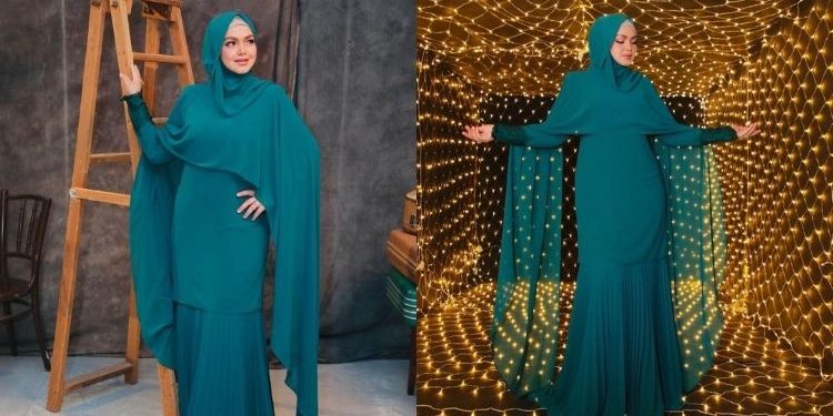 Enam Tahun Tanpa Lagu Raya, Siti Nurhaliza Ubati Kerinduan Peminat Di Aidilfitri