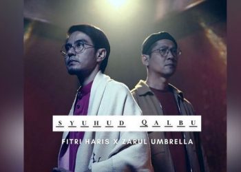 Zarul Husin Julung Kali Nyanyikan Lagu Kerohanian, Duet Bersama Dr Fitri Haris