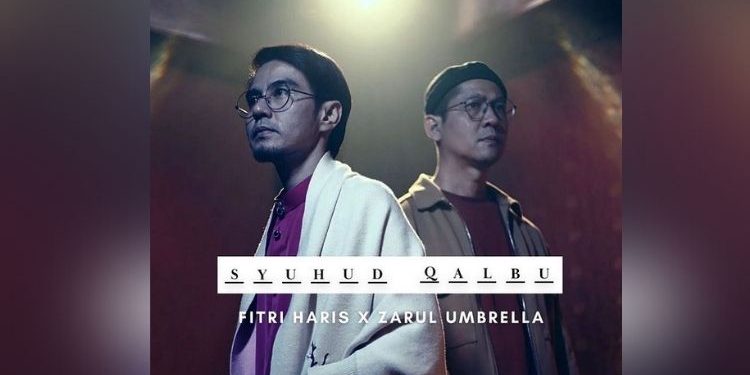 Zarul Husin Julung Kali Nyanyikan Lagu Kerohanian, Duet Bersama Dr Fitri Haris