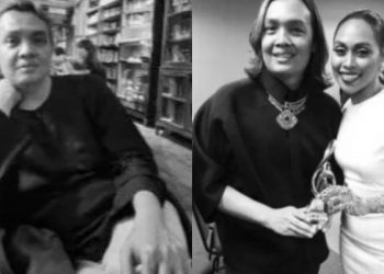 “Bersua Kita Di Pintu Syurga” – Rudy Imran Tinggal Buah Tangan Terakhir Buat Dayang