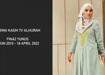 “Selamat Tinggal Madrasah TV Al-Hijrah” – Finaz Yunus Umum Perletakkan Jawatan
