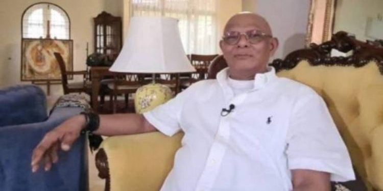 Didiagnos Hidap Kanser Limfoma, Jangkaan Hayat Roslan Aziz Cuma Enam Bulan Saja