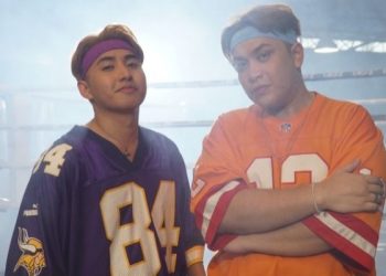 Abang Datang Pertaruhan Sulung Dem Lepak Boyz Selaku Naib Juara Program ATNMY