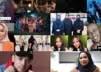 Perginya Ibu Achey | Asfan Makin Tenang | Ayu Puteh Geram | Norreen Bukan Bainun