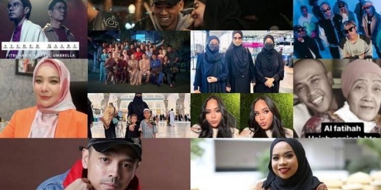 Perginya Ibu Achey | Asfan Makin Tenang | Ayu Puteh Geram | Norreen Bukan Bainun