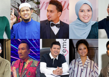10 Pengacara Malaysia Paling BOOM!