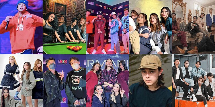 10 Artis M-pop Paling BOOM!
