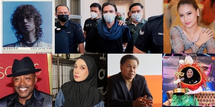 Yasin Ke Tali Gantung | Izreen Beli Vellfire | Norman Sokong DSV | Shila Juara Masked Singer